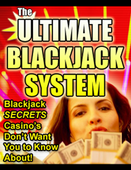 Product picture BLACK JACK SYSTEM