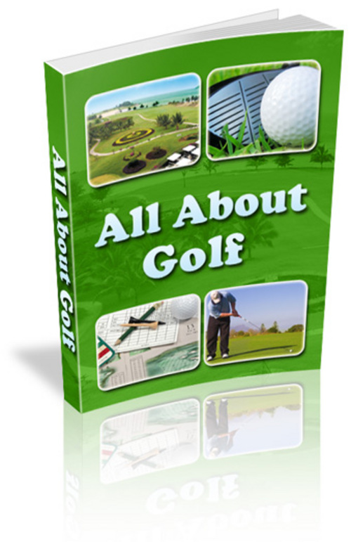 Product picture All About Golf