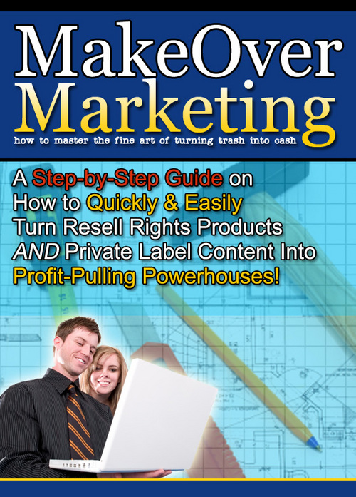 Product picture Make over Marketing Mrr