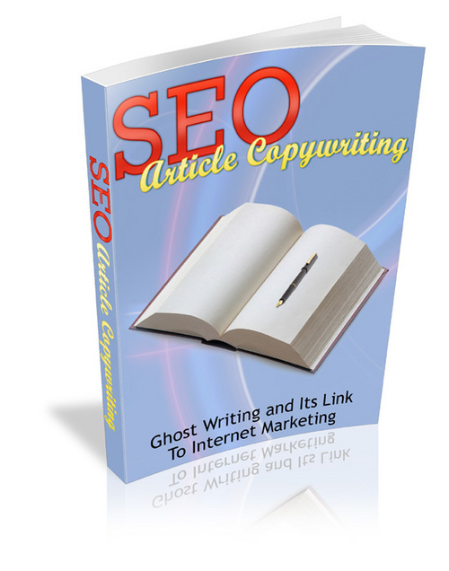 Product picture SEO Article Copywriting 