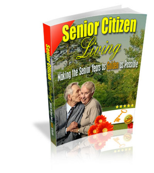 Product picture senior citizen living 